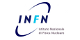 open page 'Istituto Nazionale di Fisica Nucleare', in a new window