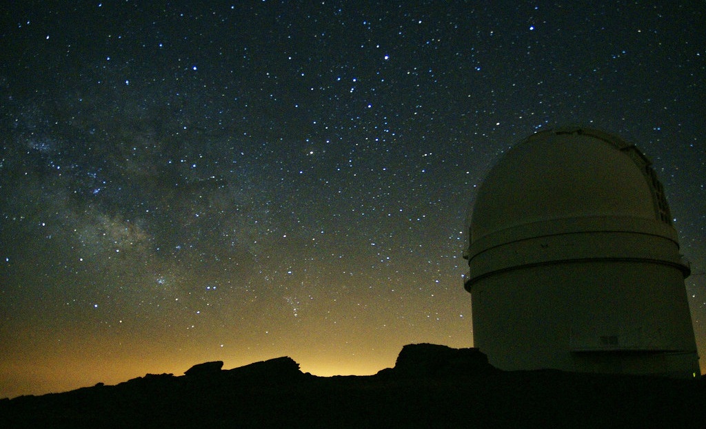 Calar Alto Observatory