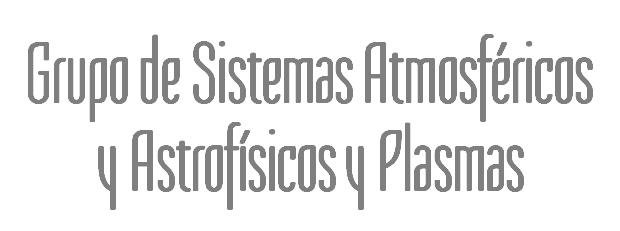 Grupo de Plasmas y Sistemas Astrofísicos y Atmosféricos