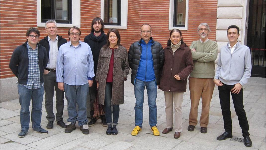 Group of Molecular Physics of Atmospheres and Plasmas
