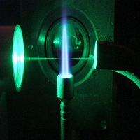 methane flame