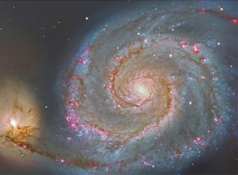 Messier 51